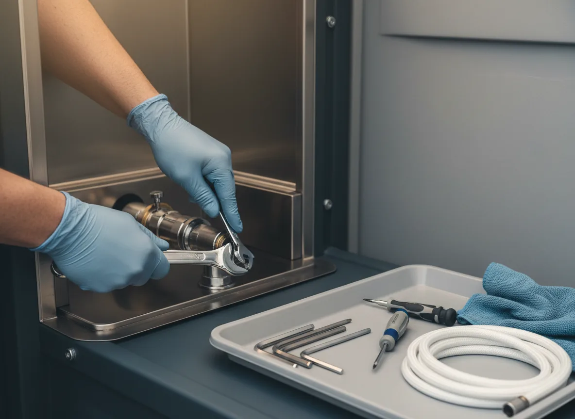 Why choose Portable Toilet Rental in Lenox, IA